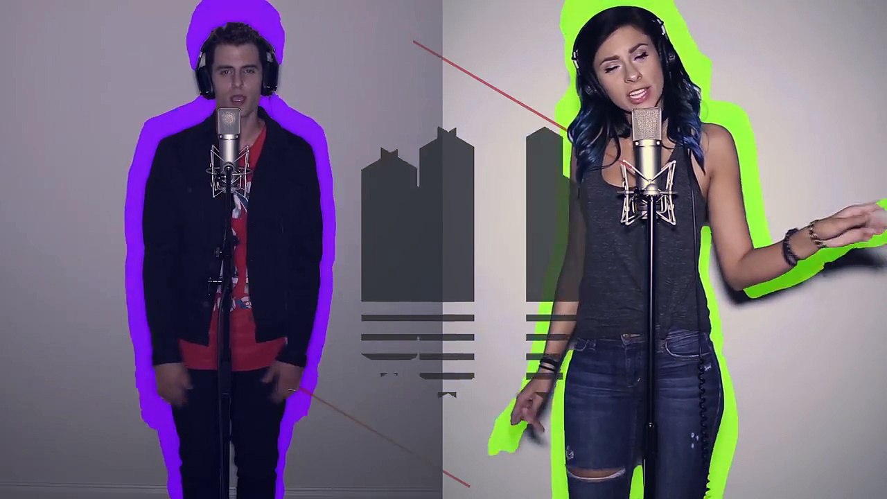 The Chainsmokers - Closer ACAPELLA feat. Halsey (Andie Case Cover)