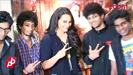 Sonakshi Sinha  Is All  Excited For  2016  Bollywood  News  2016