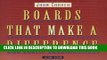 Collection Book Boards That Make a Difference: A New Design for Leadership in Nonprofit and Public