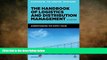 Free [PDF] Downlaod  The Handbook of Logistics and Distribution Management: Understanding the