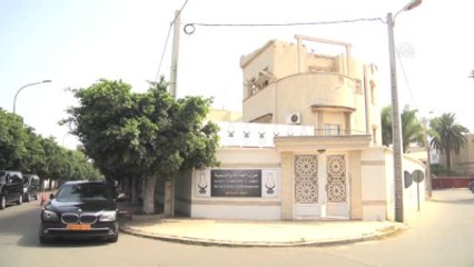 Türk Heyetinin Fas Ziyareti