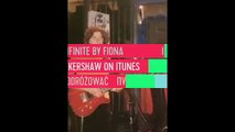 Infinite, by Fiona Kershaw Music, available on Apple iTunes and Spotify streaming.