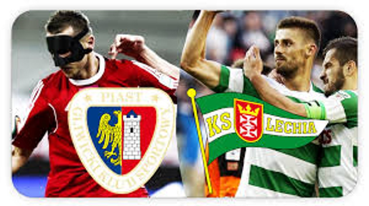 All Penalty Goals HD - Piast Gliwice 0-1 Lechia Gdansk - Polish Cup - 24.08.2016