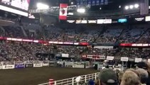 Jewel Canadian Finals Rodeo 2nd round