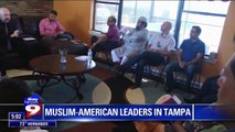 Video - CAIR Rep Corey Saylor in Florida to Discuss How to Deal with Islamophobia