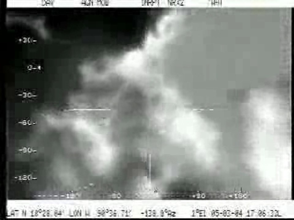Ovnis Avistados no Mexico Pela Força Aerea