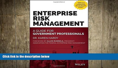 READ book  Enterprise Risk Management: A Guide for Government Professionals READ ONLINE