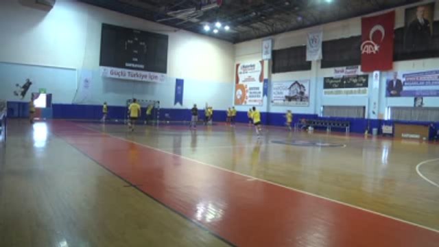 Kastamonu Belediyespor Antrenörü Günal