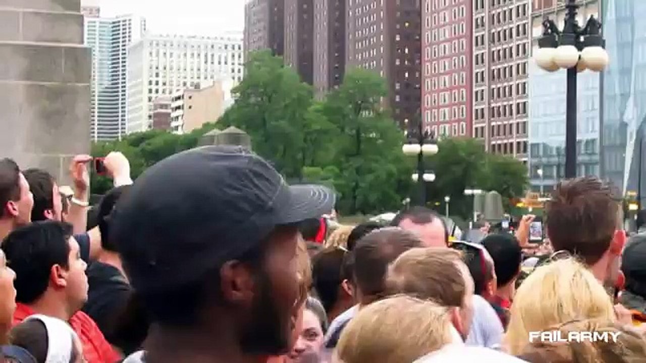 Fail Compilation of the Month August 2012 -- FailArmy (1)