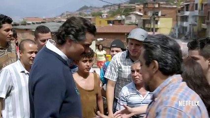 Revelan el destino de Pablo Escobar en el nuevo adelanto de "Narcos"
