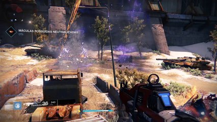 Destiny petra boss 1