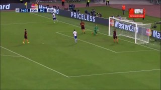 Jesús Manuel Corona | Roma 0 - 3 Porto