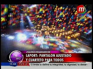 El cuarteto de Osvaldo Laport