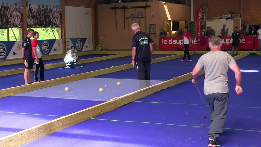 Actualité | - Fédération Française du Sport-Boules