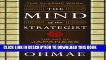 [Download] The Mind Of The Strategist: The Art of Japanese Business Hardcover Collection