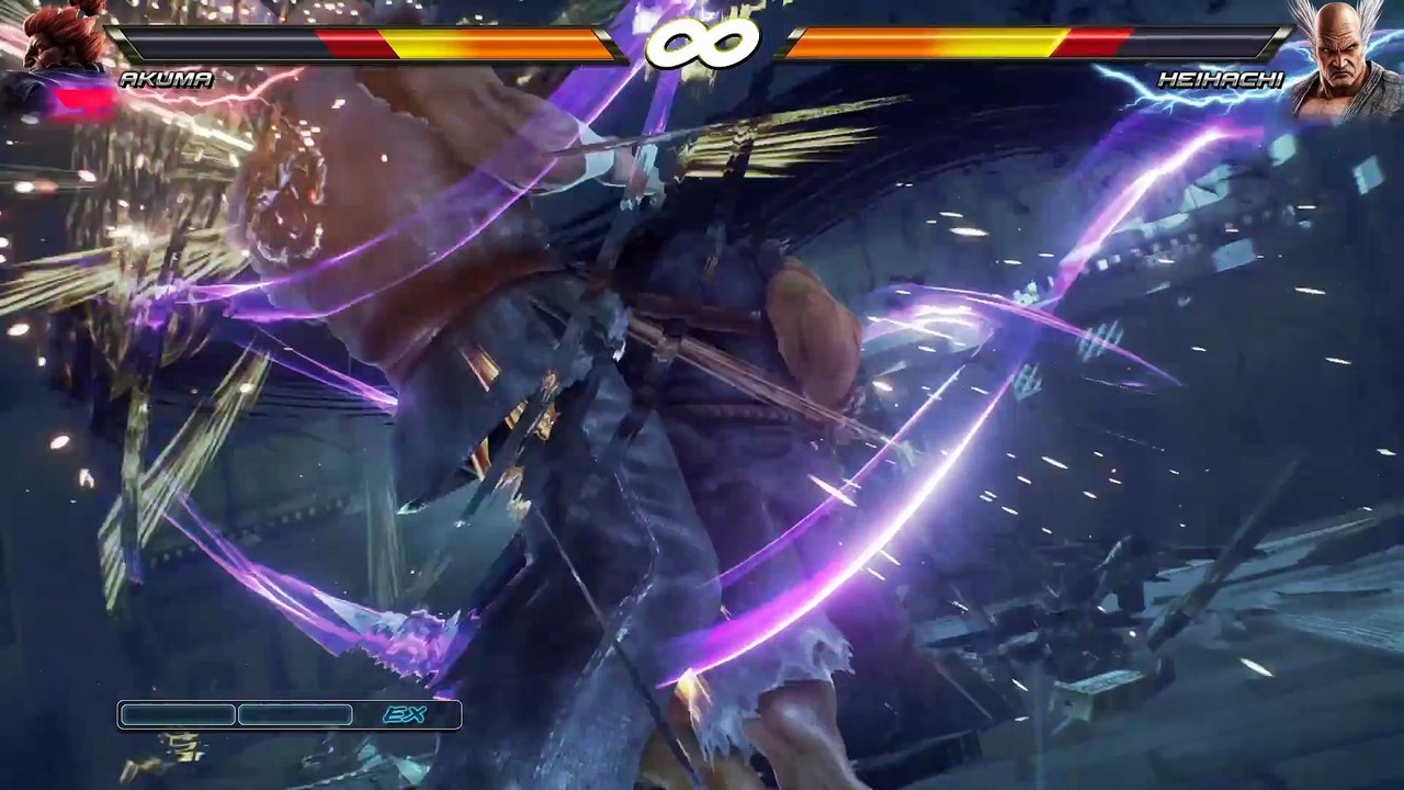Tekken 7 - Trailer gameplay
