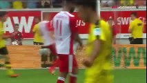 Hallescher FC 0 - 3 Borussia Dortmund