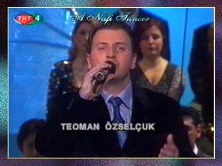 Teoman Volkan ÖZSELÇUK - Boğazında Düğümlenen Hıçkırık Olayım
