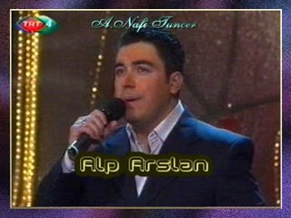 Alp ARSLAN - Olmadık Dertler Açıp Şimdi El Gibi Bakan