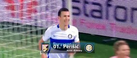 Ivan Perišić | Inter | Goals, Skills, Assists | 2015/2016