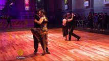 Argentina: Dancers gather for World Tango Championship