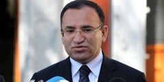 Bekir Bozdağ: ABD'nin İade Konusuna Bu Heyet Verdiği Önemi Göstermektedir