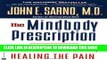 Collection Book The Mindbody Prescription: Healing the Body, Healing the Pain