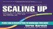 [Download] Scaling Up (Dominando los HÃ¡bitos de Rockefeller 2.0): CÃ³mo es que Algunas