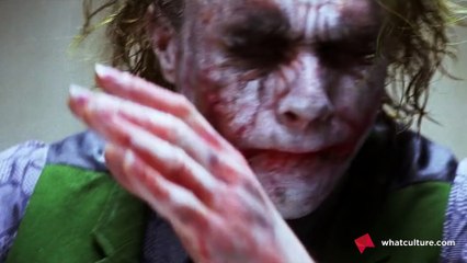 8 Little Known But Awesome Facts About Heath Ledger s Joker