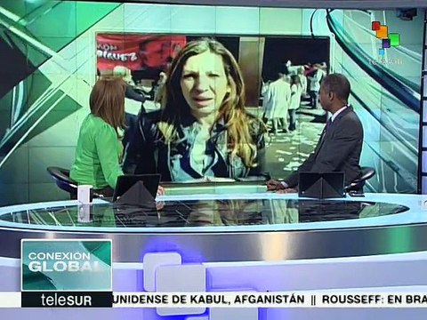 Profesores de Argentina se mantienen en paro nacional de 24 horas