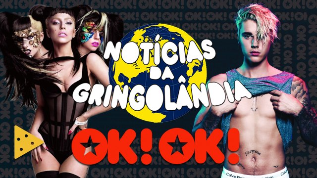 Nudes do Bieber, Nudes do Orlandão e disco novo da Gaga