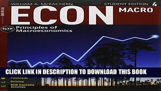 Collection Book Bundle: ECON Macroeconomics 4 (with CourseMate Printed Access Card) + ApliaTM