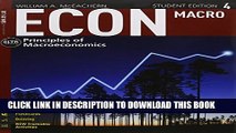 Collection Book Bundle: ECON Macroeconomics 4 (with CourseMate Printed Access Card) + ApliaTM