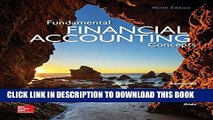 New Book Fundamental Financial Accounting Concepts, 9th Edition