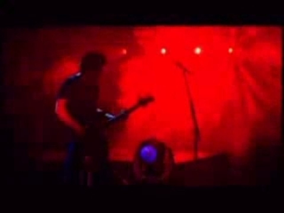 Coldplay Clocks live Toronto video Dailymotion