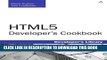 New Book HTML5 Developer s Cookbook (Developer s Library)