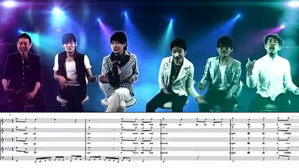 INSPi【譜面付】Dance Dance Dance（E-girls）【本気でやってみた】