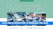 New Book Economics for Managers (2nd Edition)