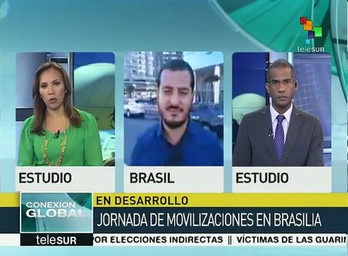 Brasil: Juicio político contra Dilma Rousseff iniciará este jueves