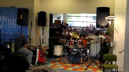 Rubén interpreta: Rolling in the deep