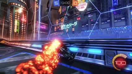 Rocket League® xD