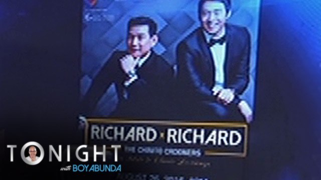 TWBA: Richard Yap & Richard Poon's collaboration