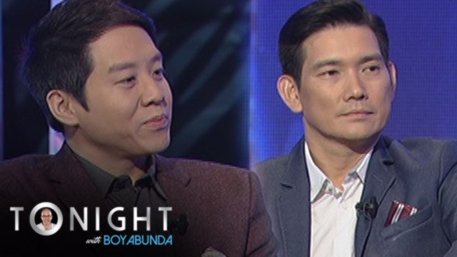 TWBA: Richard Poon & Richard Yap on handling their admirers