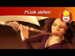 Müzik aletleri - Flüt, Luli TV