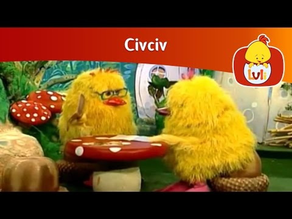 Civciv - Hobiler, Luli TV
