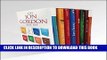 Collection Book Jon Gordon Box Set