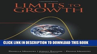 Collection Book Limits to Growth: The 30-Year Update