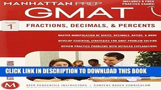 Collection Book GMAT Quantitative Strategy Guide Set (Manhattan Prep GMAT Strategy Guides)