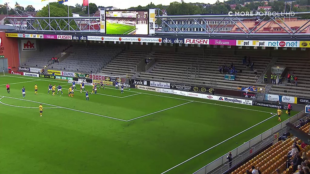 Elfsborg 4:0 GIF Sundsvall