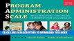 Collection Book Program Administration Scale: Measuring Early Childhood Leadership and Management,